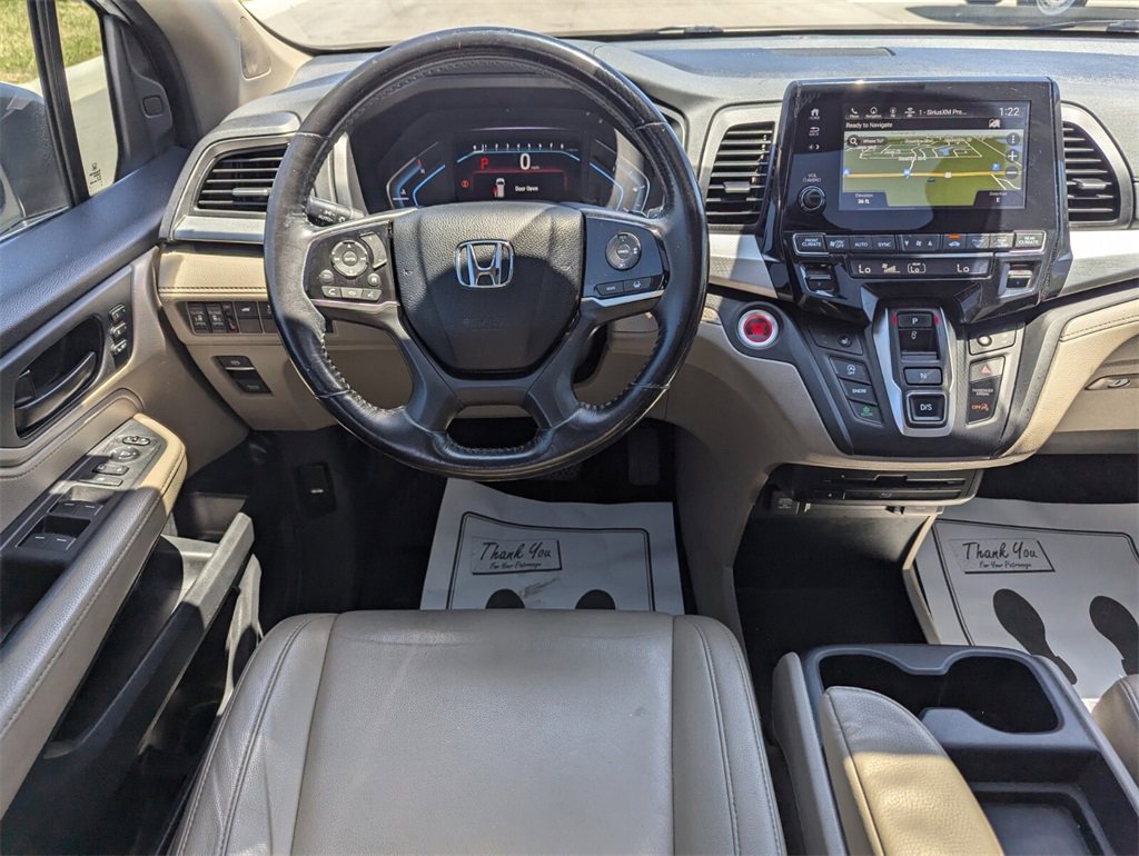 2020 Honda Odyssey EX-L photo 21