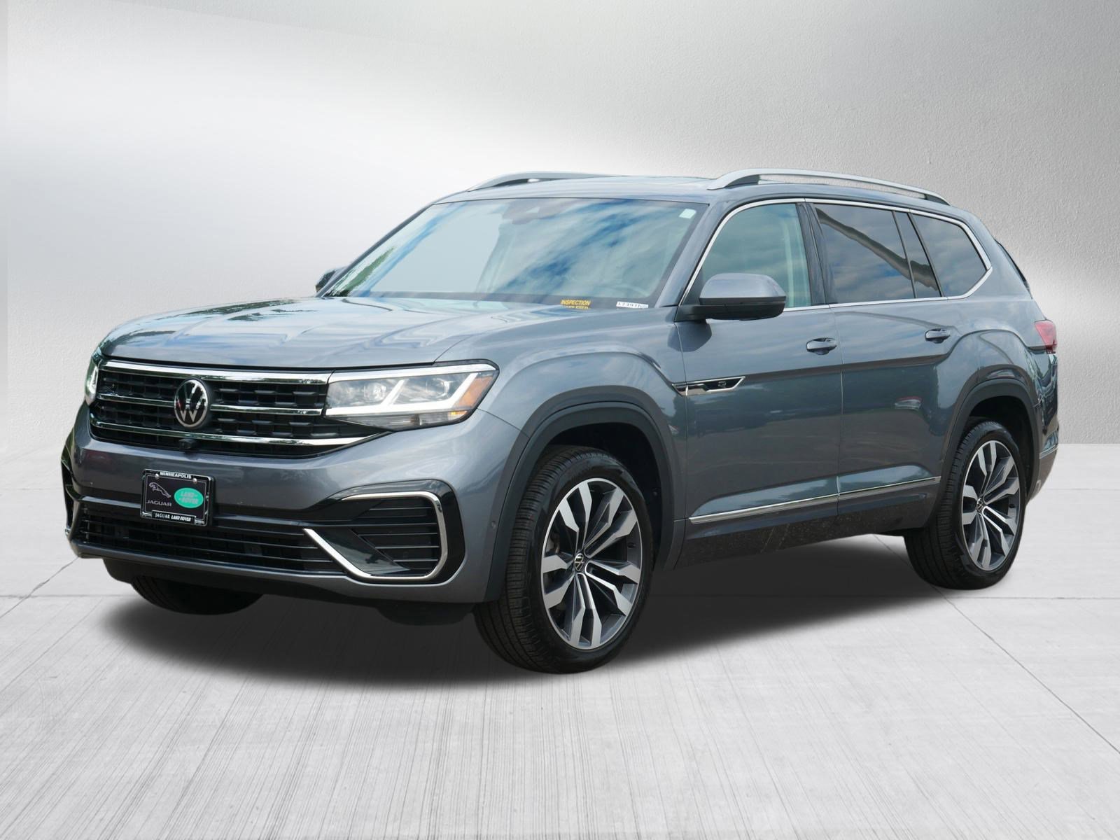2022 Volkswagen Atlas SEL Premium R-Line's photo