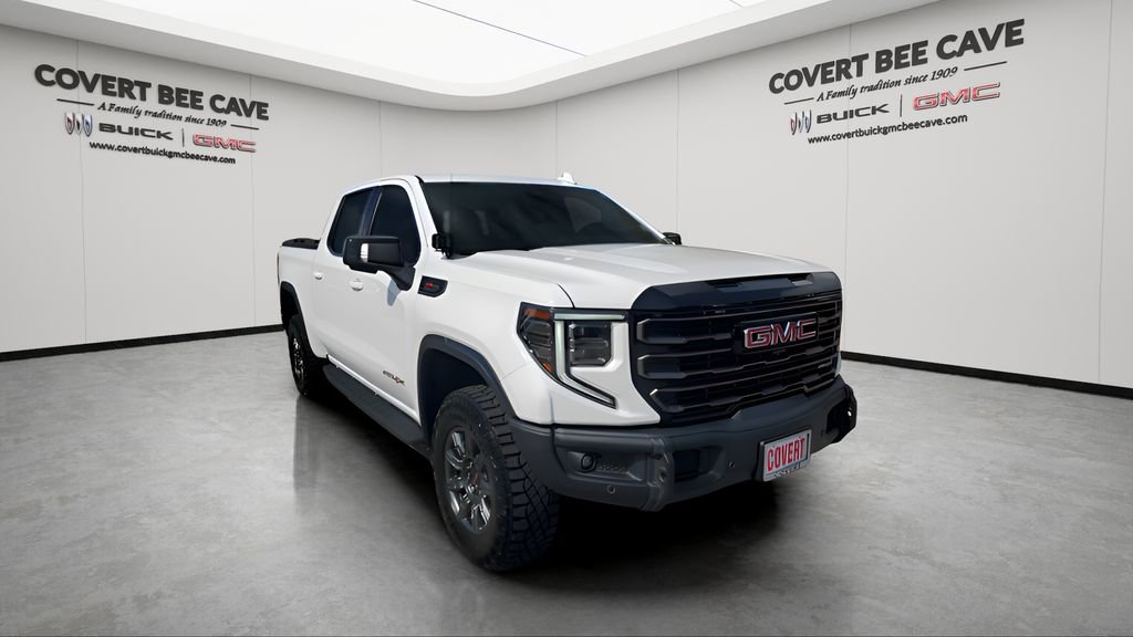 2025 GMC Sierra 1500 AT4X's photo