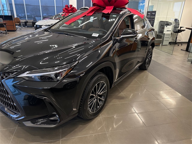 2026 Lexus NX PHEV 450h+'s photo