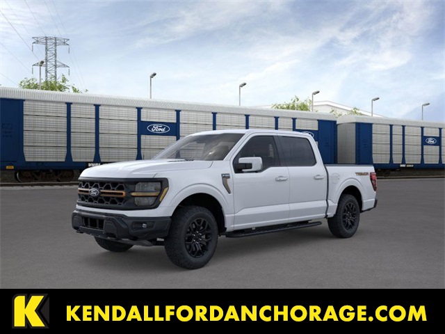 2025 Ford F-150 Tremor's photo