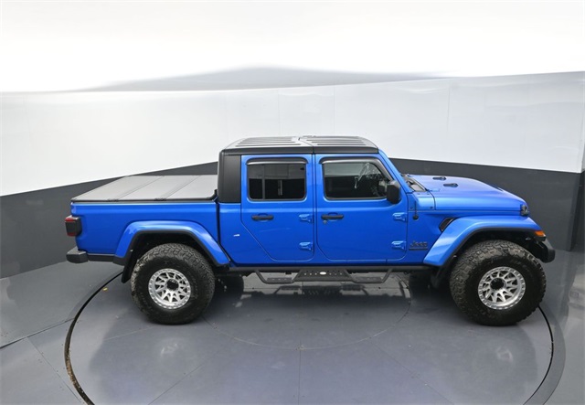 2021 Jeep Gladiator Willys photo 16