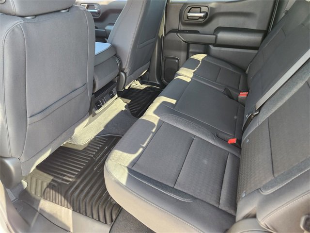 2026 Chevrolet Silverado 1500 Custom photo 20
