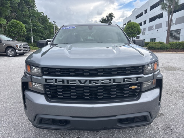 2021 Chevrolet Silverado 1500 Custom photo 7