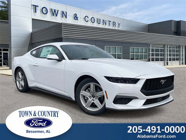 2026 Ford Mustang EcoBoost Premium's photo