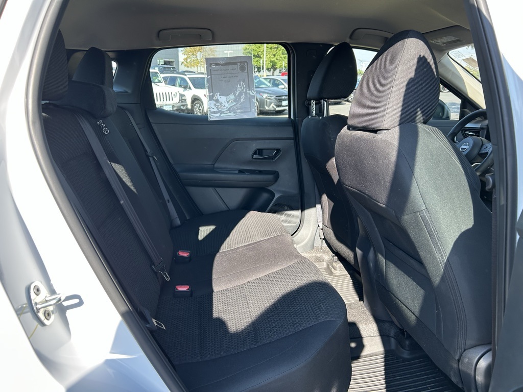 2025 Nissan Kicks S photo 27