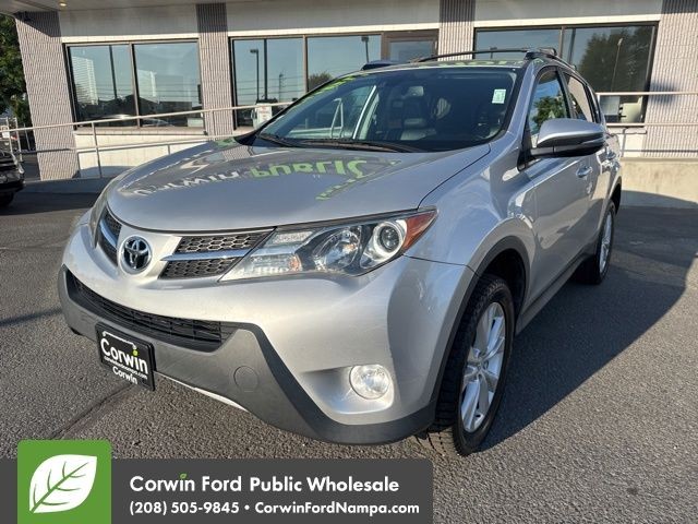 2015 Toyota RAV4 Limited
