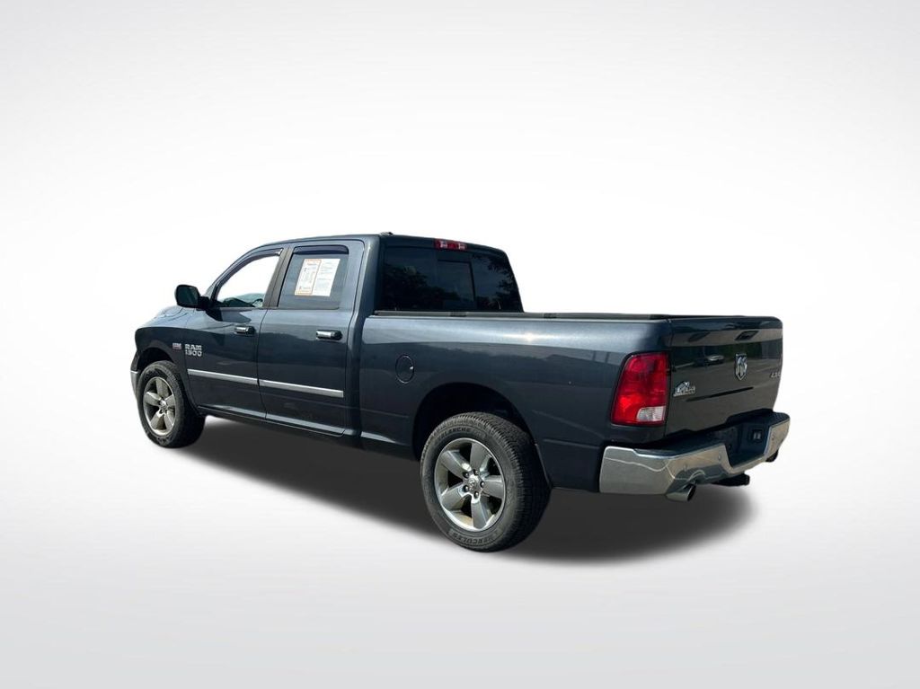2018 Ram 1500 Big Horn photo 5