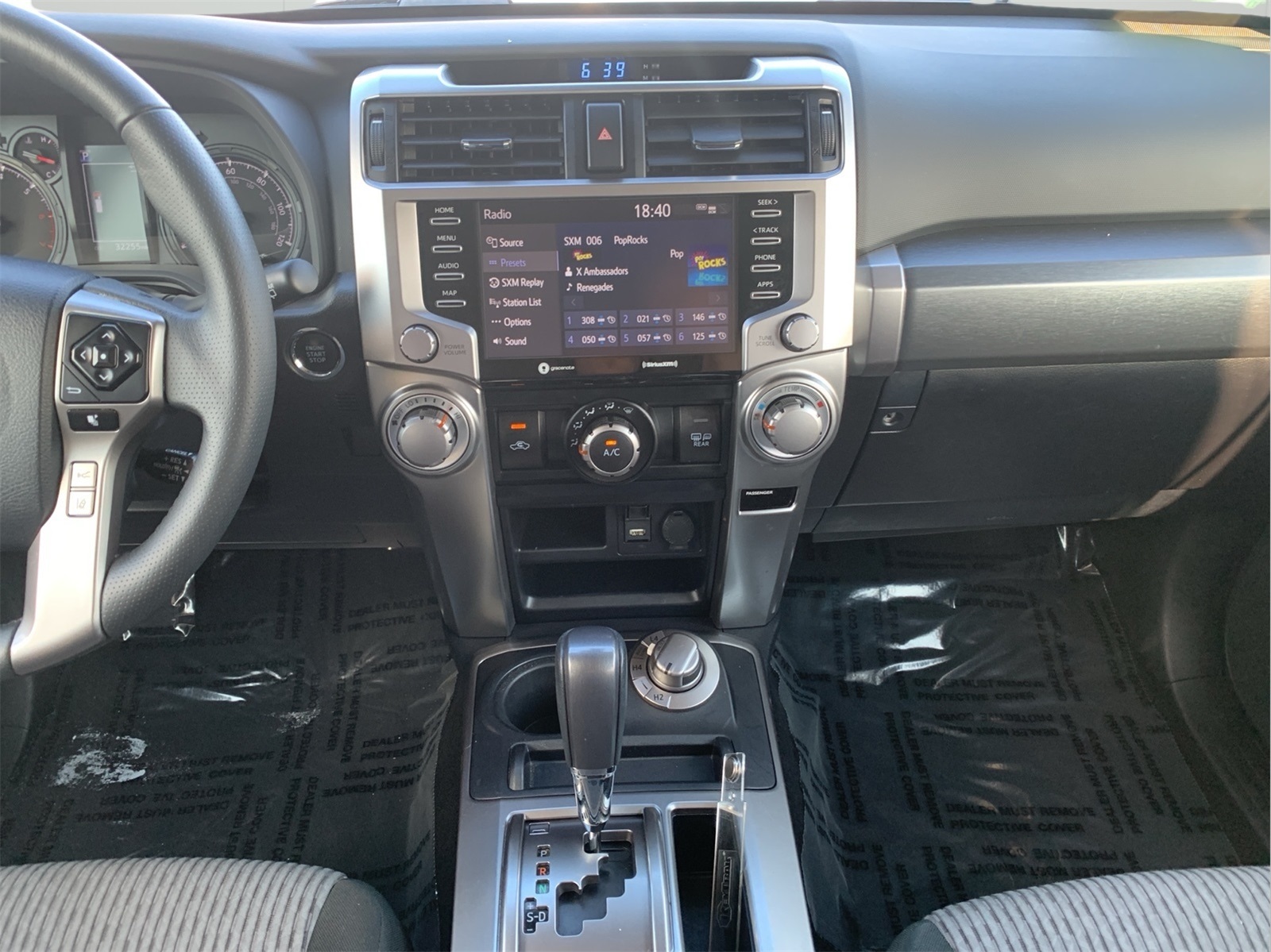 2024 Toyota 4Runner SR5 photo 25