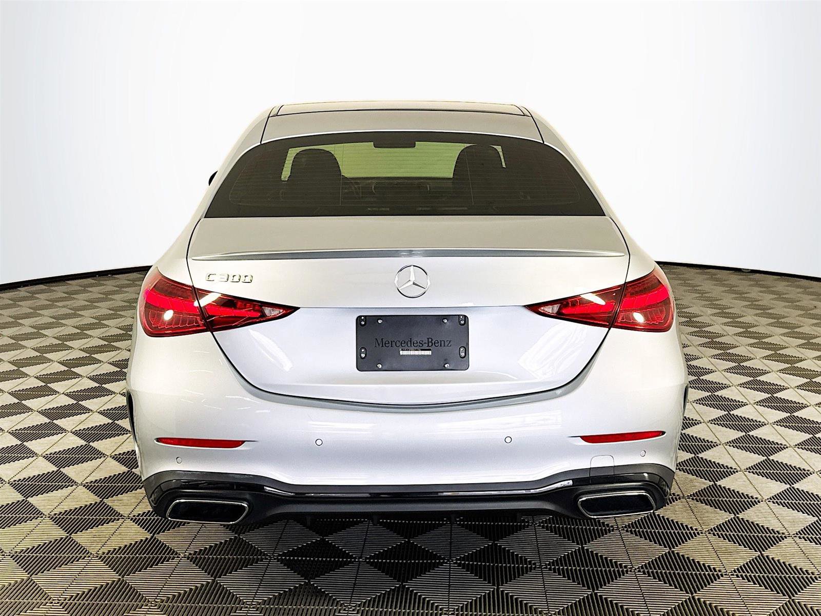 2022 Mercedes Benz C 300 Sedan photo 6