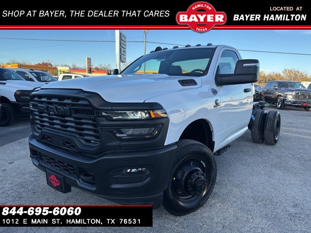 2026 RAM Ram 3500 Chassis Cab Tradesman's photo