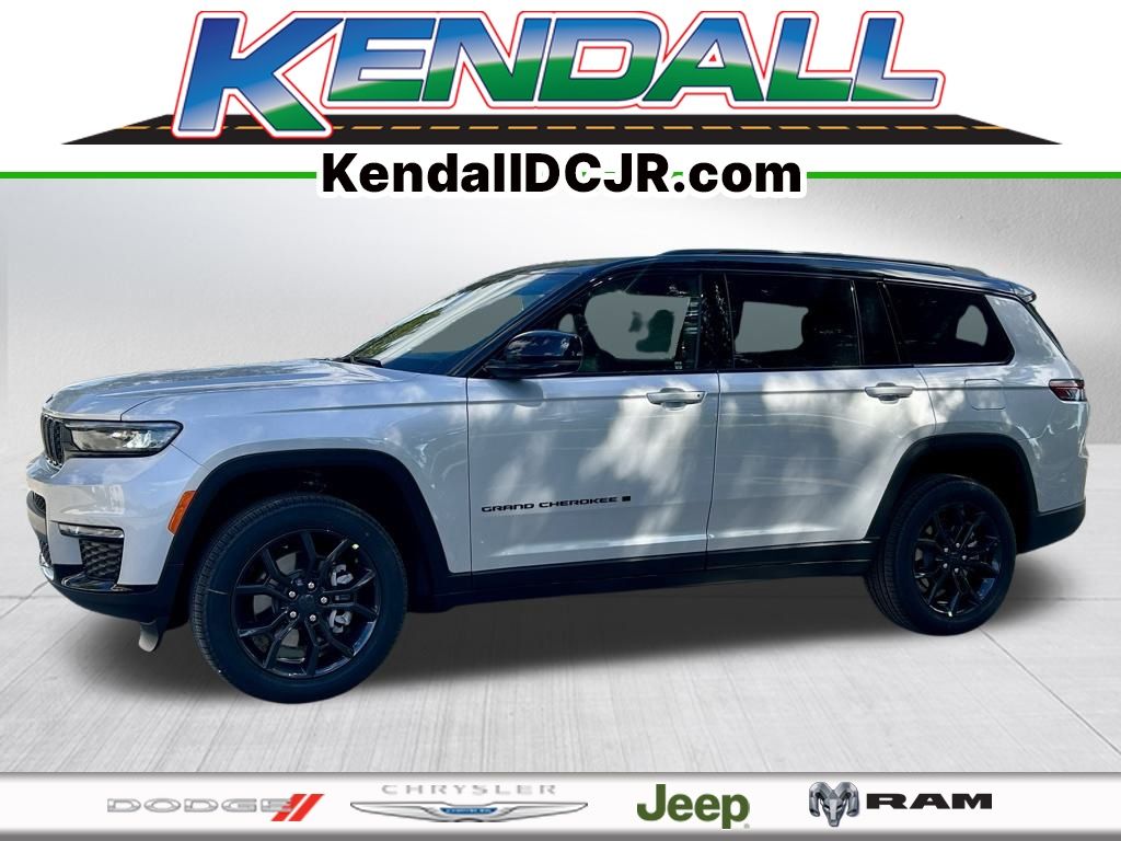2025 Jeep Grand Cherokee L Limited's photo