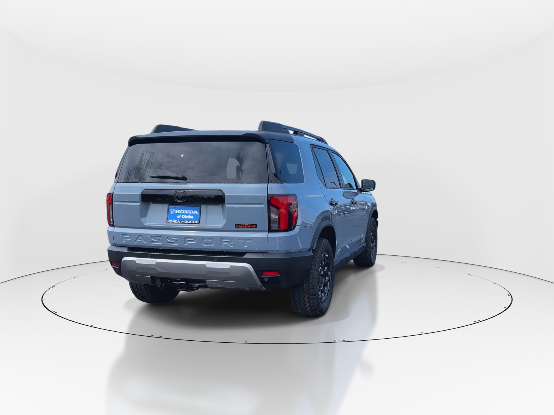 2026 Honda Passport TrailSport photo 6