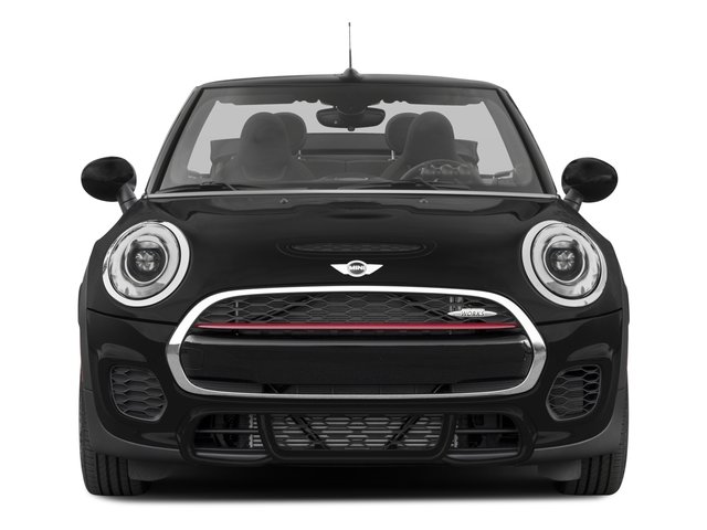 2017 Mini Cooper Convertible John Cooper Works photo 4