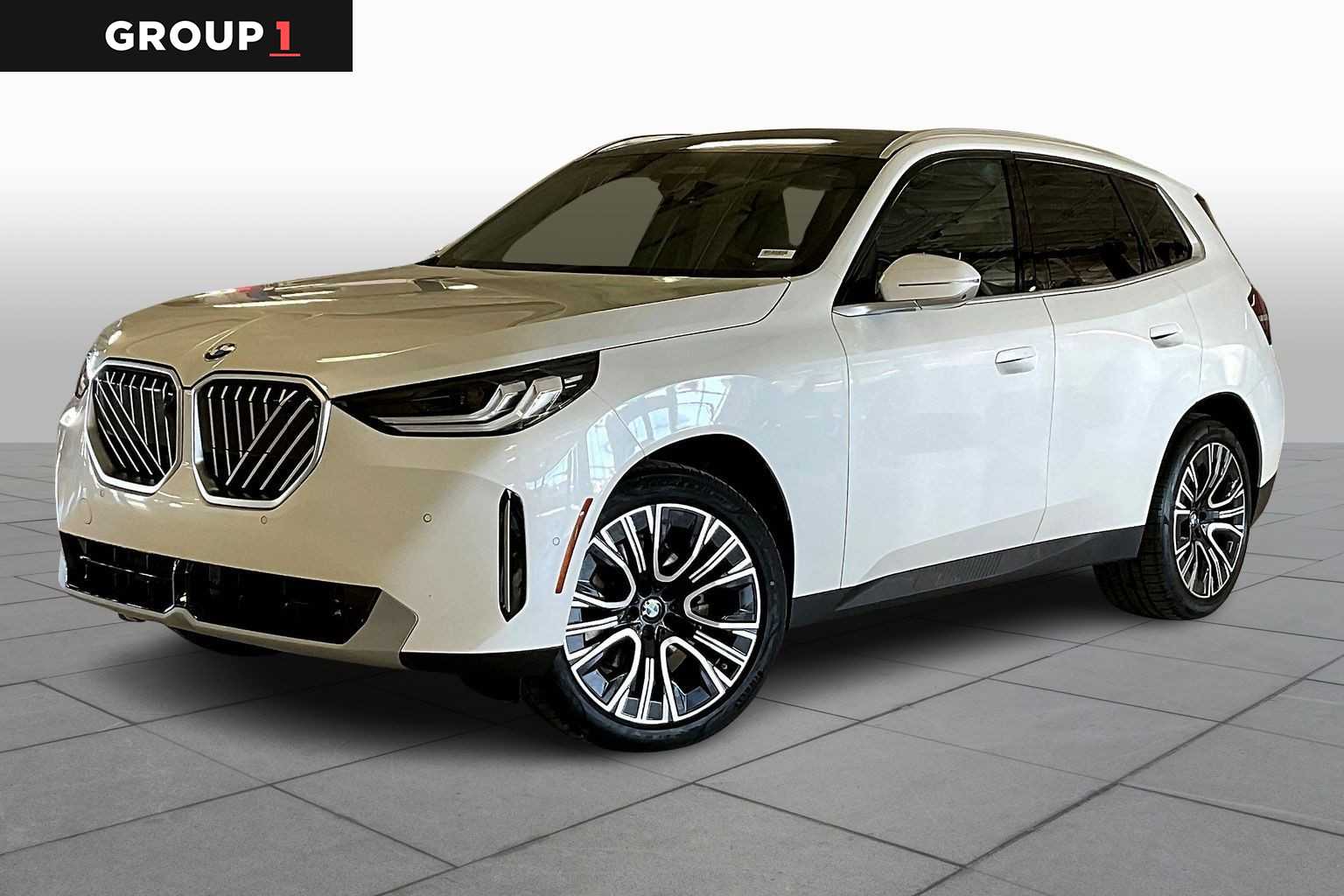 2026 BMW X3 30's photo