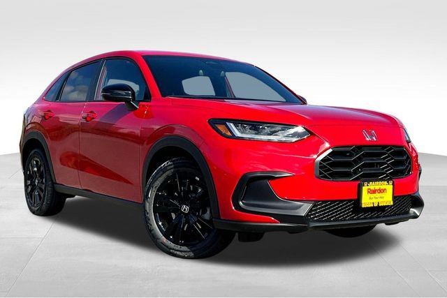 2026 Honda HR-V Sport's photo