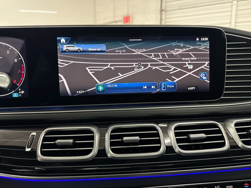 2026 Mercedes Benz GLS 580 4MATIC photo 30