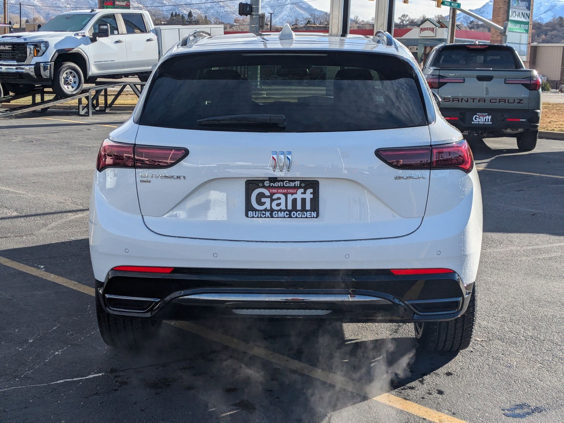 2025 Buick Envision Sport Touring photo 4