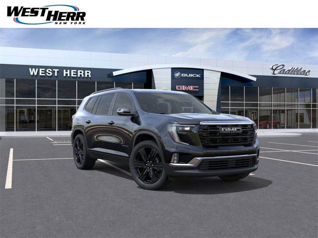 2026 GMC Acadia Elevation's photo