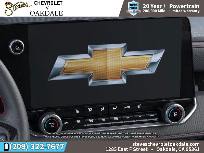 2026 Chevrolet Colorado Z71 photo 17