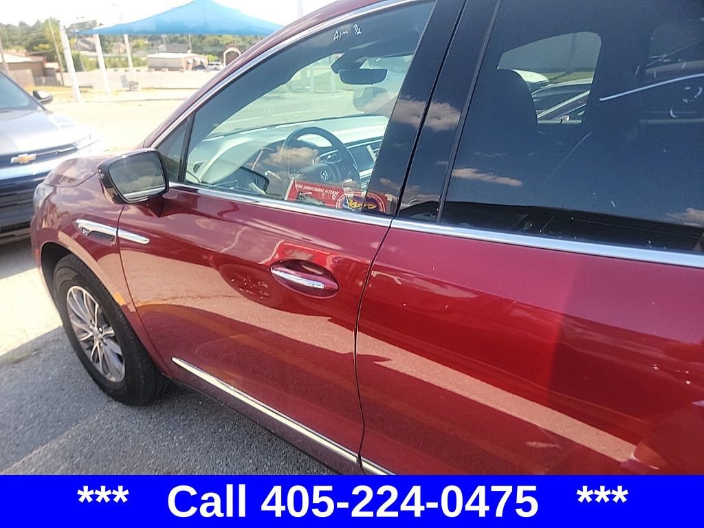 2024 Buick Enclave Premium photo 8