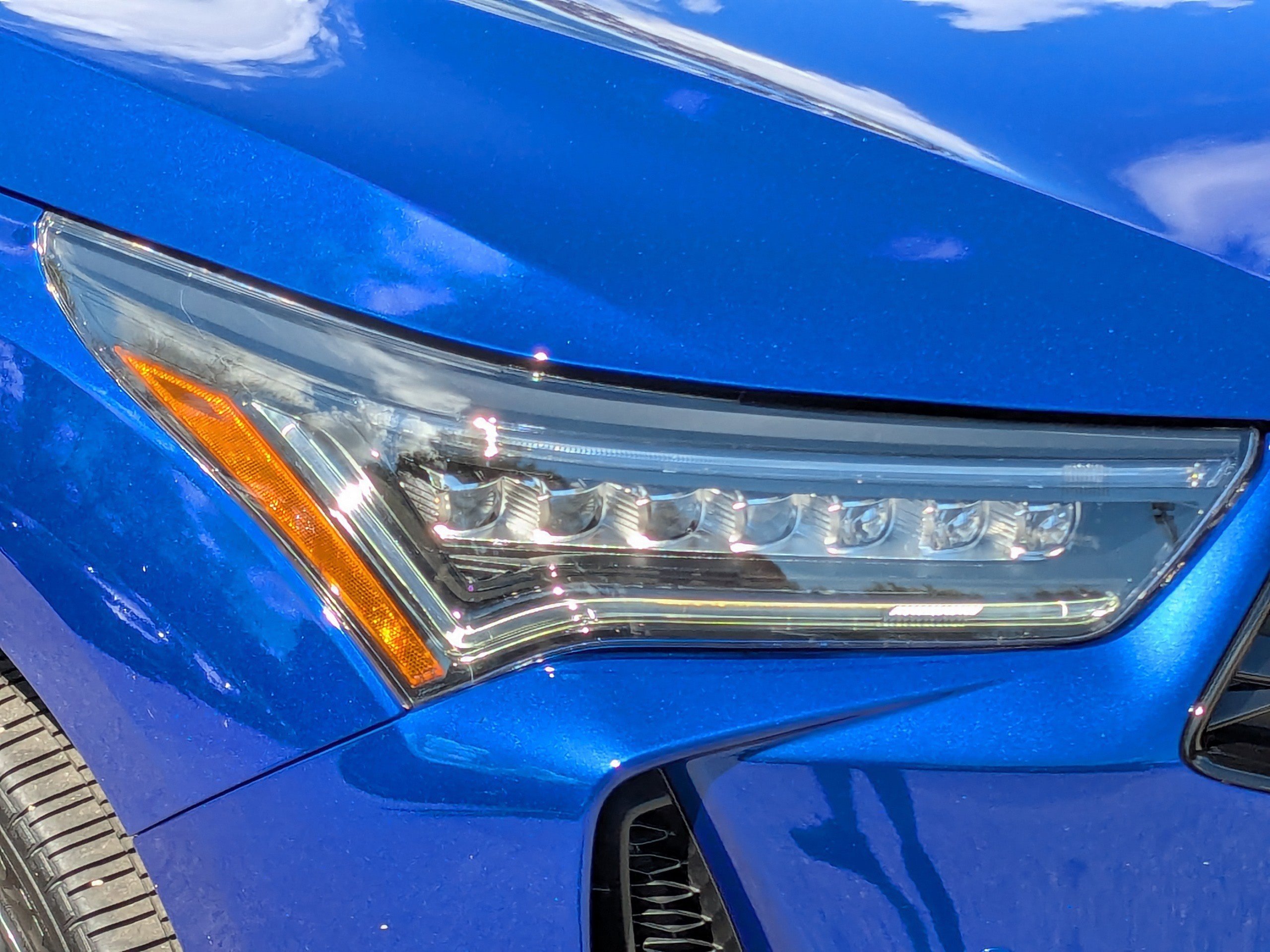 2025 Acura RDX A-Spec photo 9