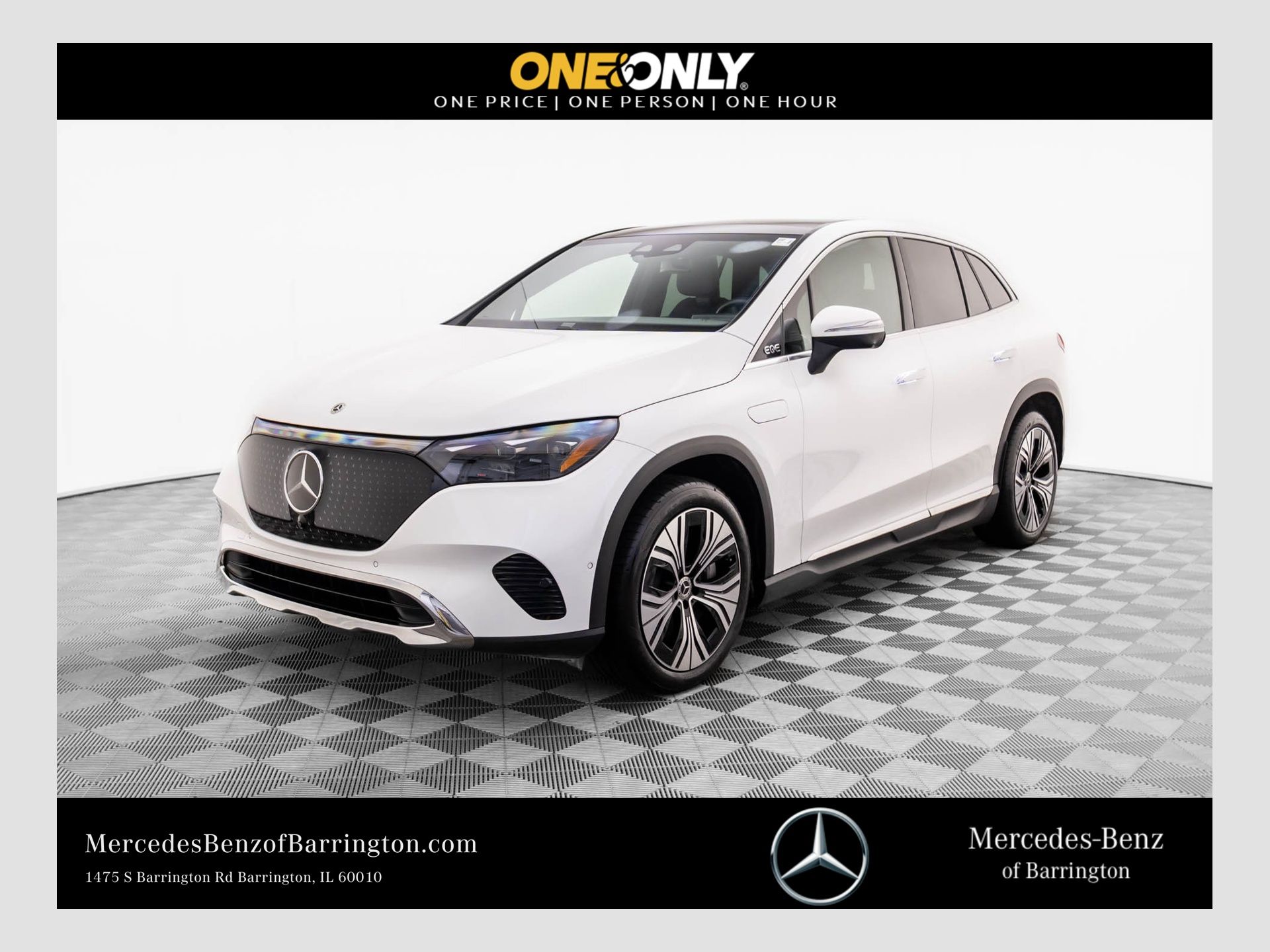 2024 Mercedes-Benz EQE SUV Base's photo