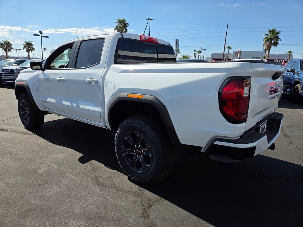 2025 Gmc Canyon Elevation photo 3