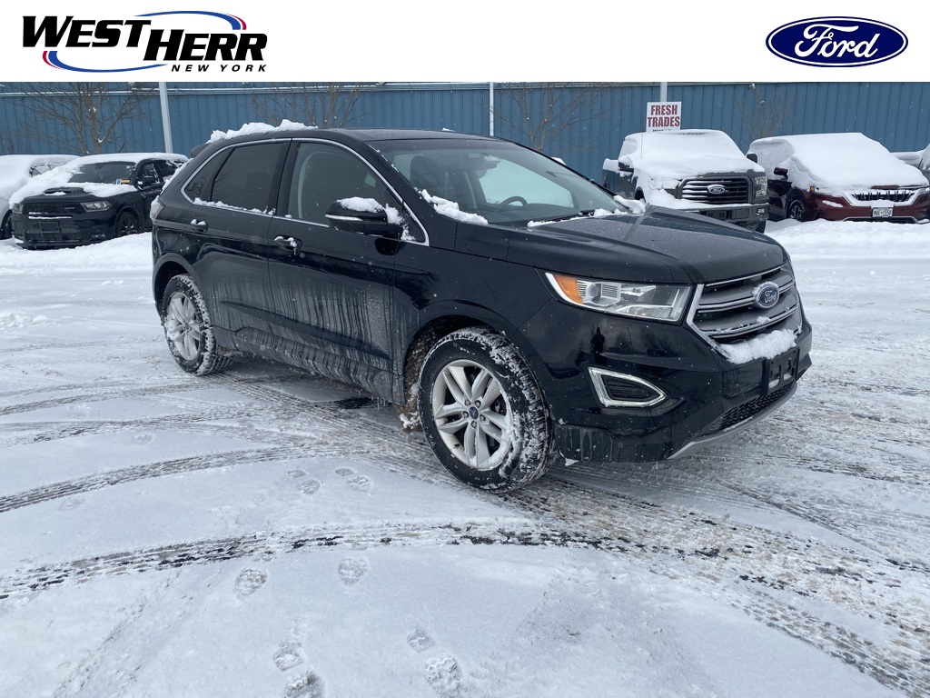 2017 Ford Edge