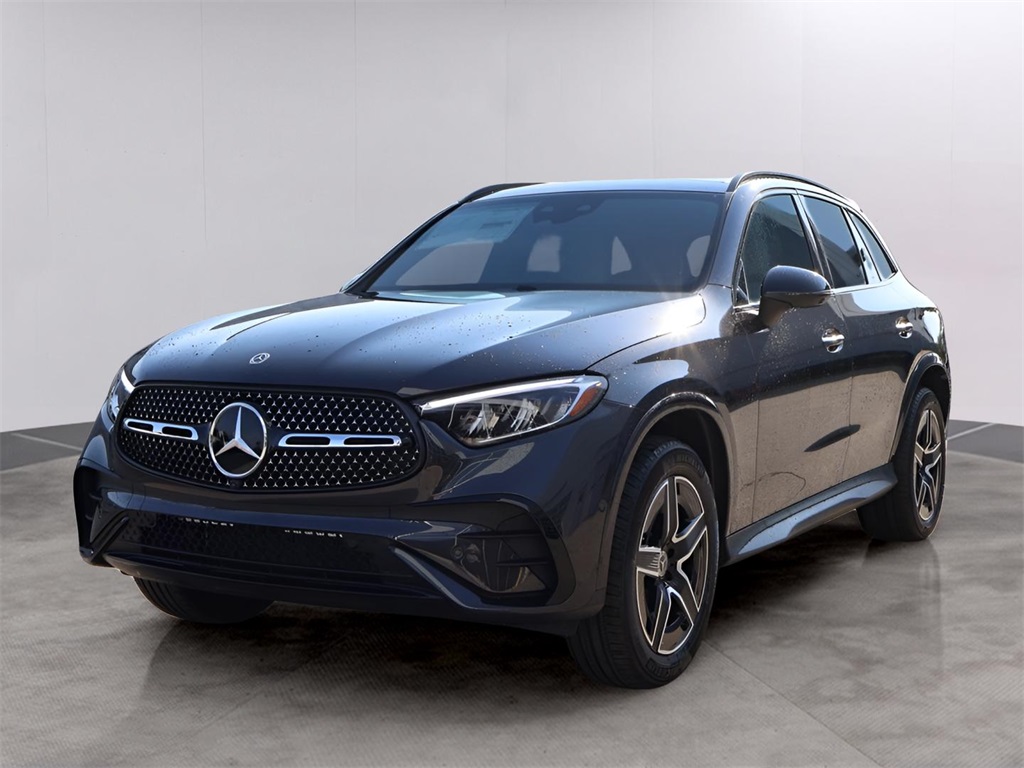 2025 Mercedes Benz GLC 300 4MATIC photo 3