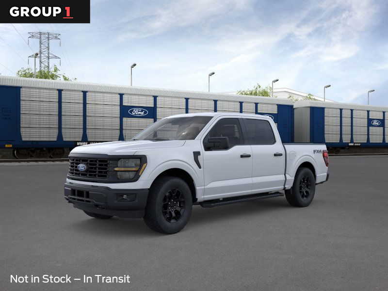 2025 Ford F-150 STX's photo