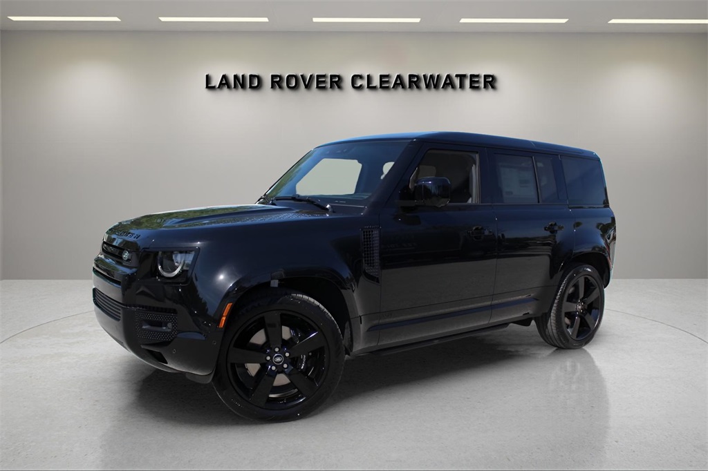 2025 Land Rover Defender