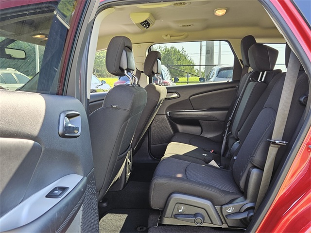2019 Dodge Journey SE photo 6