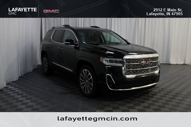 2021 GMC Acadia Denali's photo