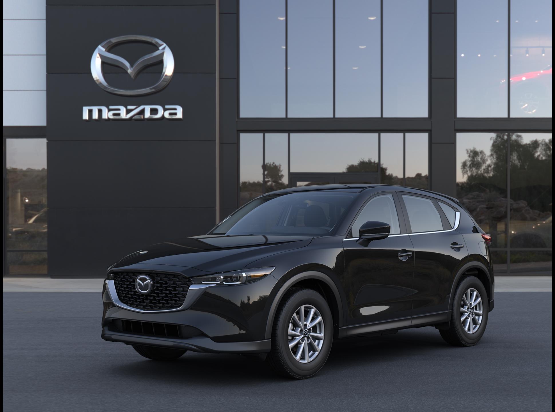 2025 Mazda CX-5 S