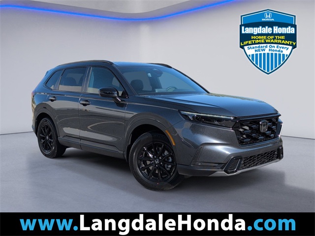 2026 Honda CR-V Sport-L's photo