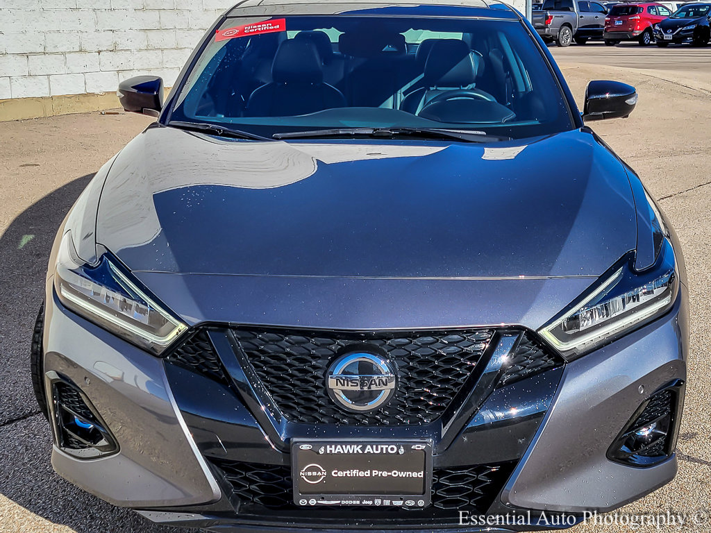 2022 NISSAN MAXIMA - Image 4