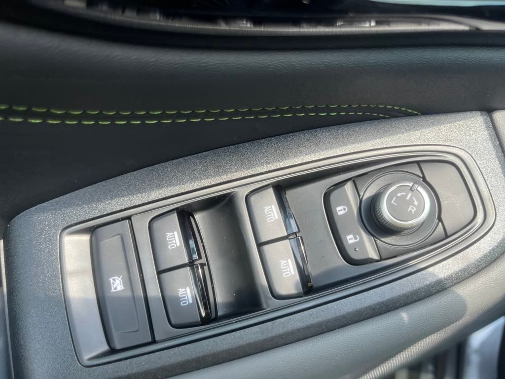 2025 Subaru Outback Onyx Edition photo 13