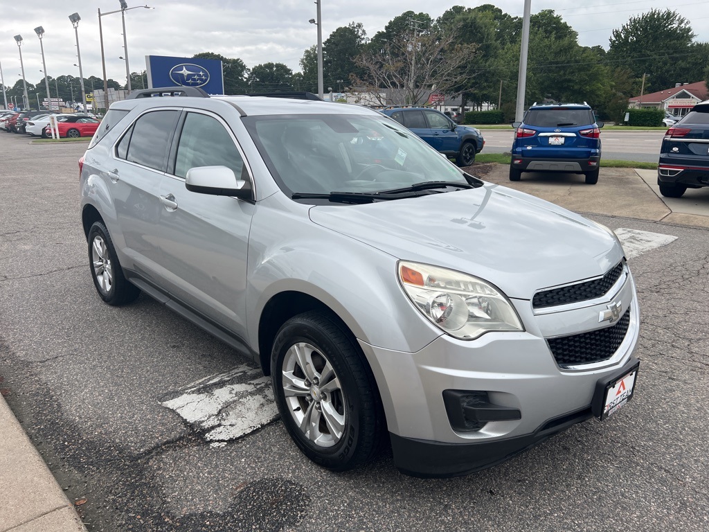 2015 Chevrolet Equinox LT photo 3