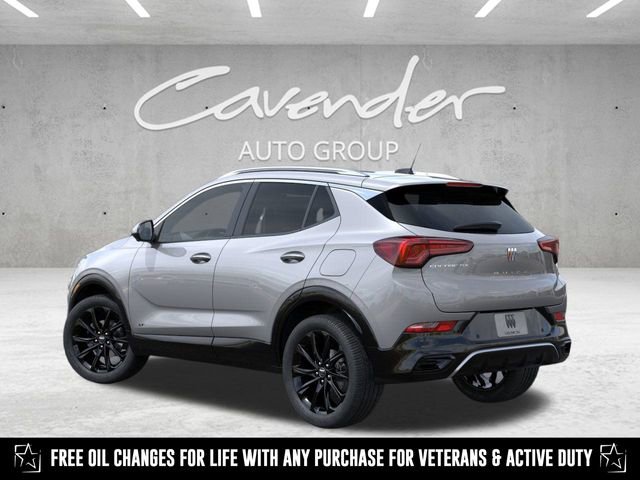 2026 Buick Encore GX Sport Touring photo 2