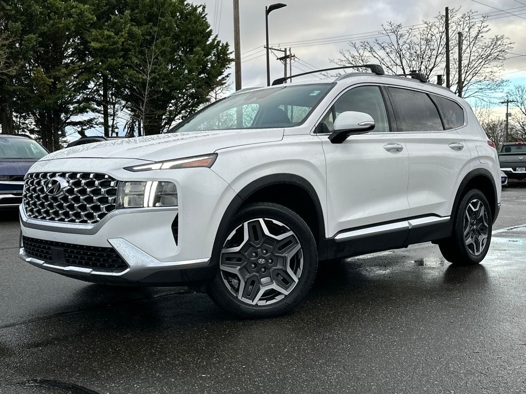 2022 Hyundai Santa Fe SEL Convenience PHEV
