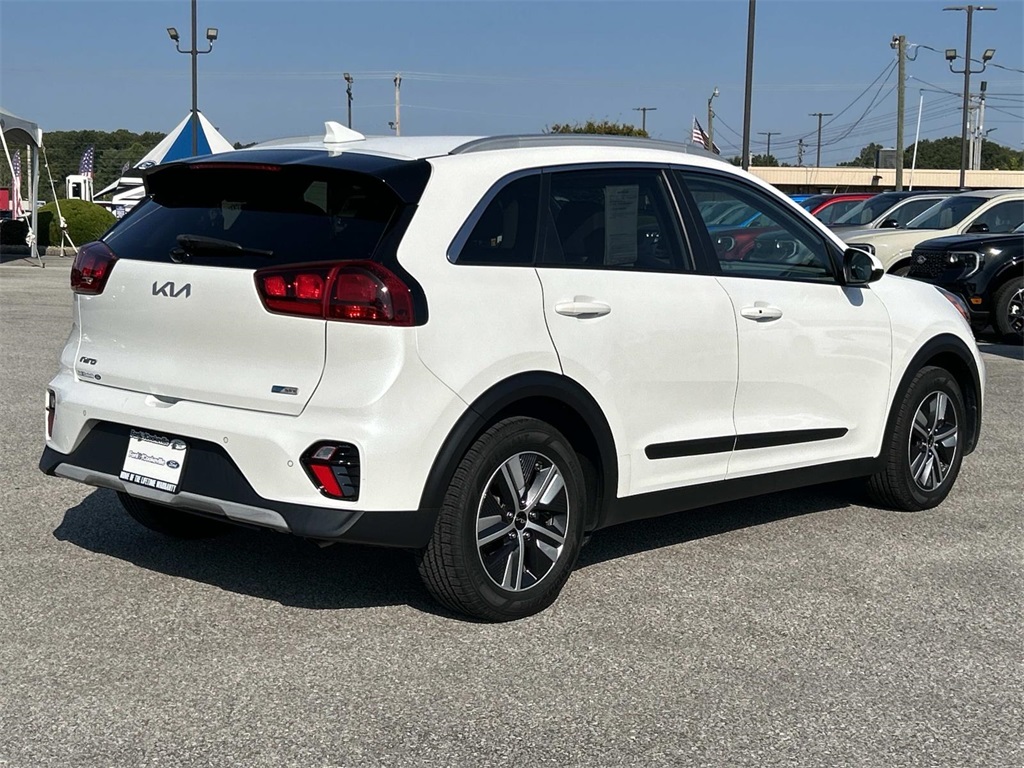 2022 Kia Niro LXS photo 4