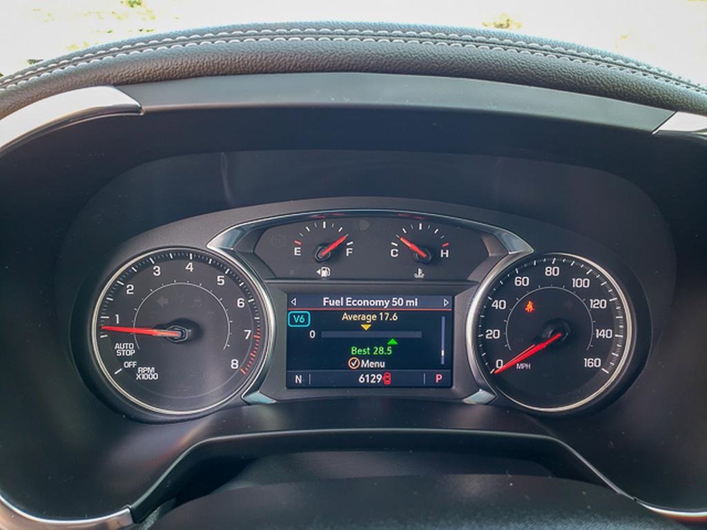 2025 Chevrolet Blazer 3LT photo 20