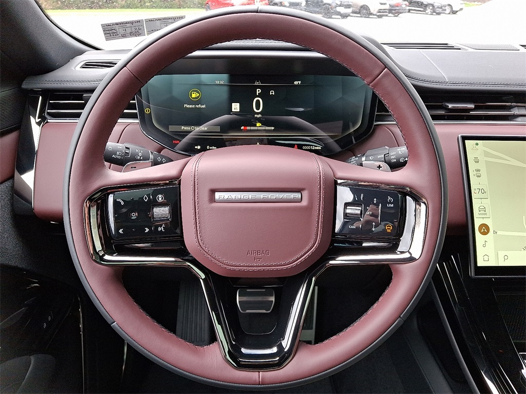 2025 Land Rover Range Rover Sport SE photo 14