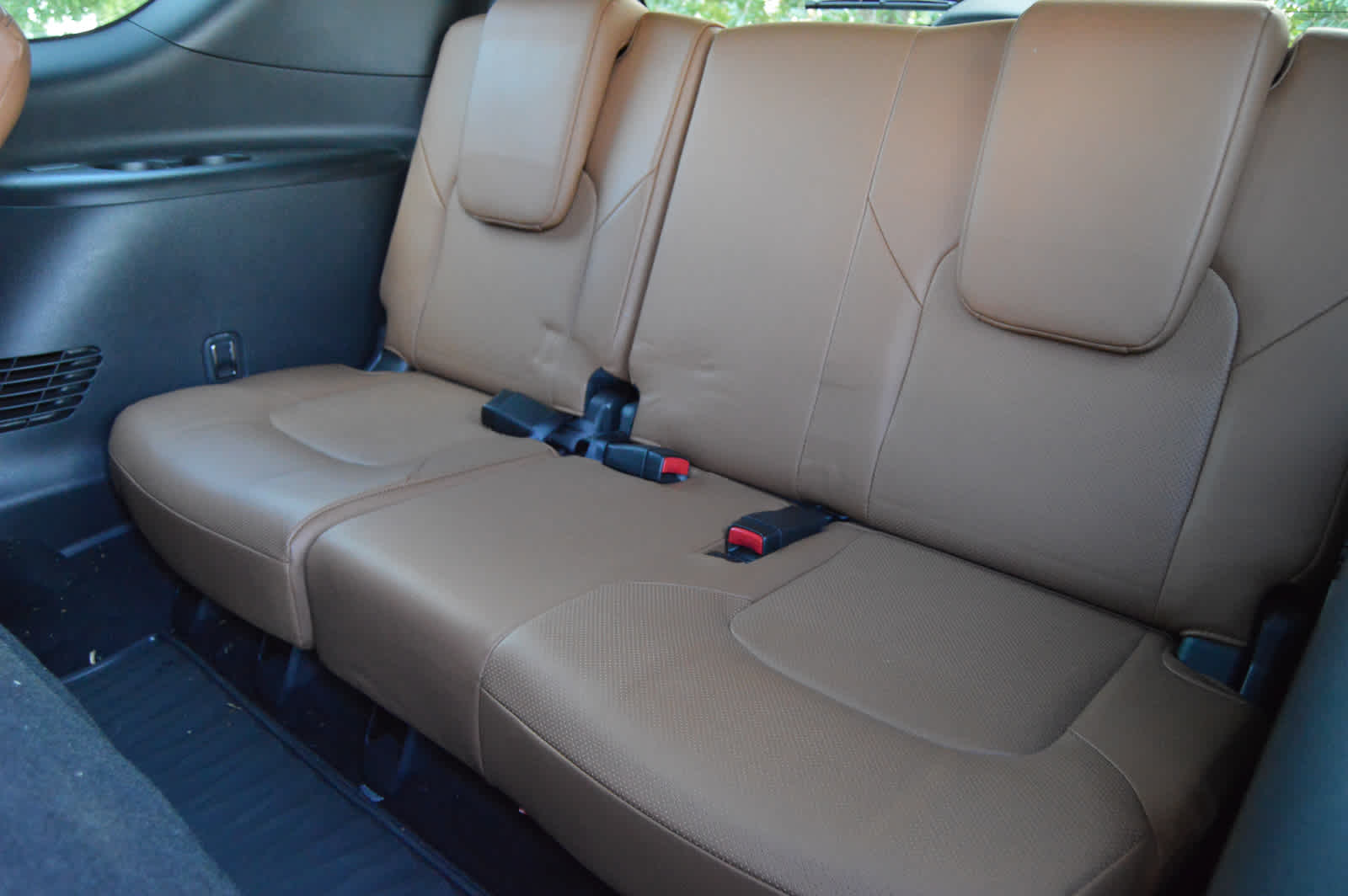 2022 Infiniti QX80 Sensory photo 20