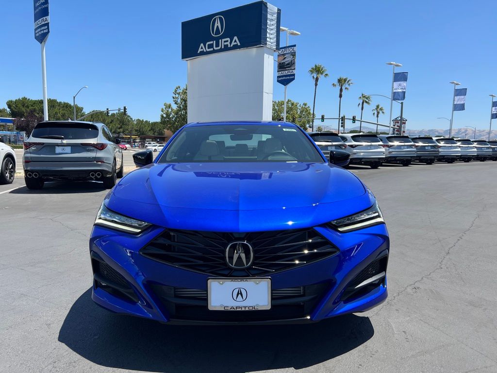 2025 Acura TLX SH-AWD A-Spec photo 2