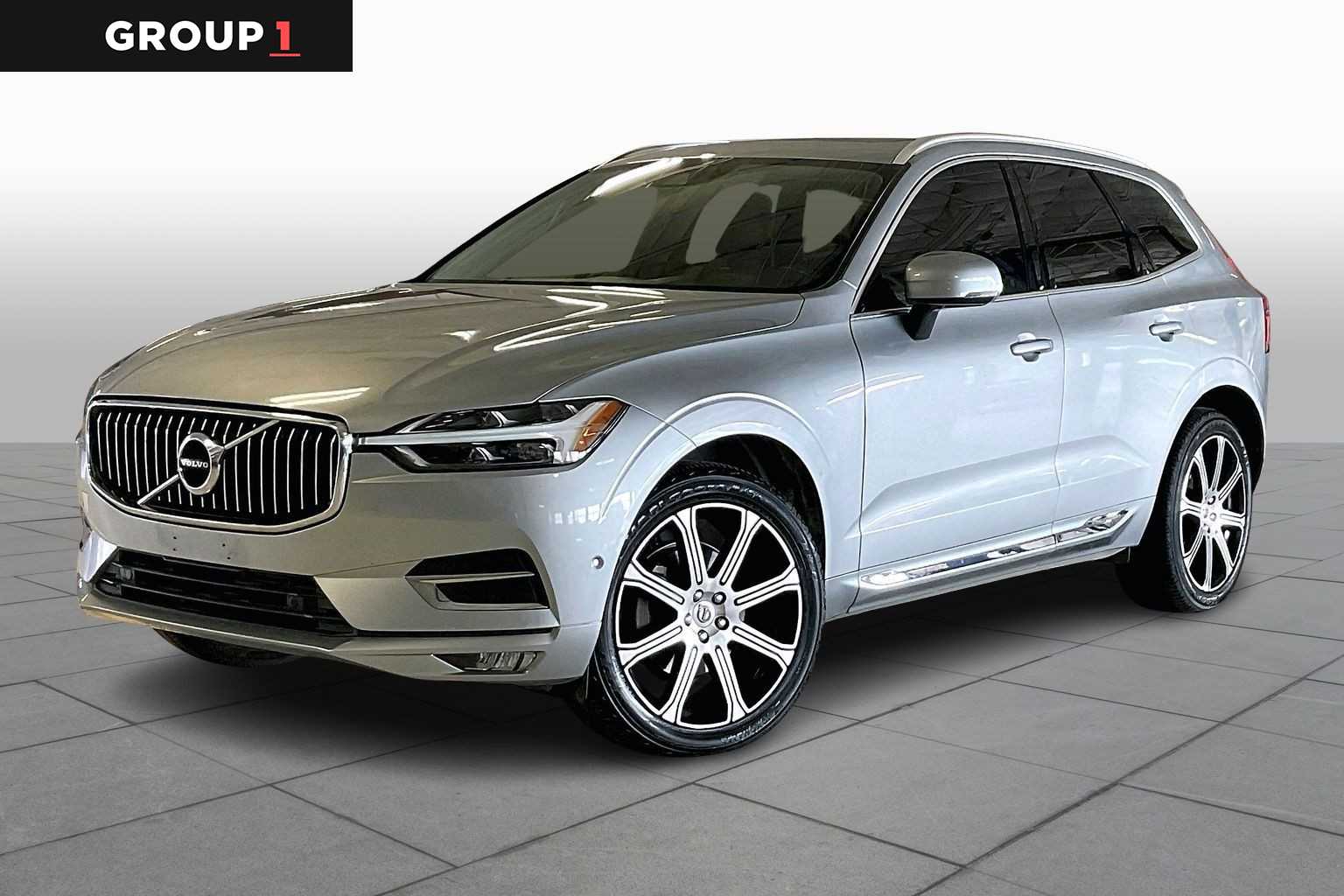 2018 Volvo XC60 Inscription's photo