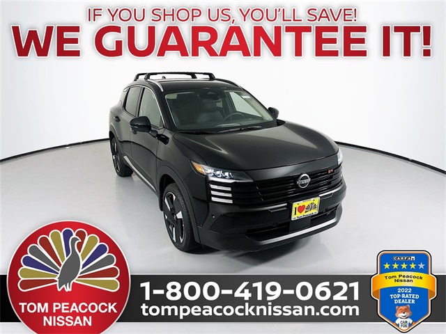 2025 Nissan Kicks SR's photo