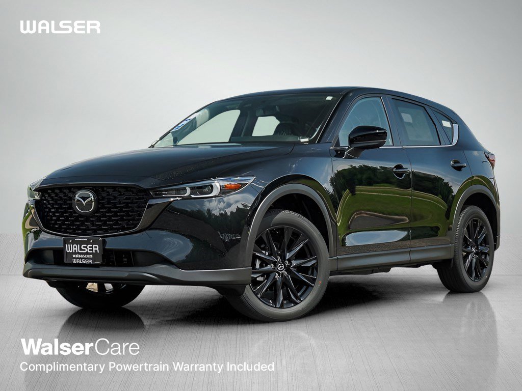 2025 Mazda CX-5 S Carbon Edition's photo