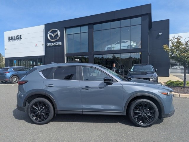 2023 Mazda CX-5 2.5 S Carbon photo 2